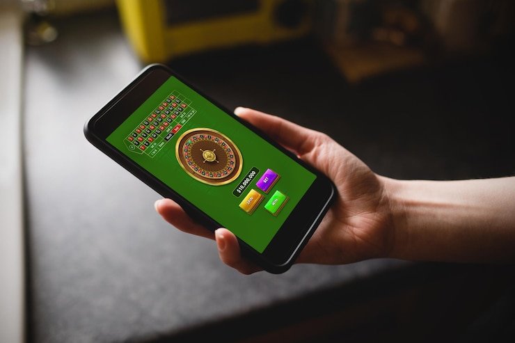 Antarmuka permainan Hip Hop Panda di togel 52 dengan simbol dan fitur bonus